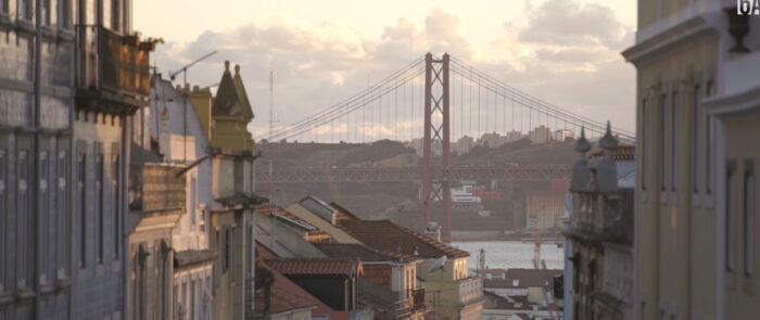 Lisboa y Kreativa visual como productora audiovisual cultura en Lisboa